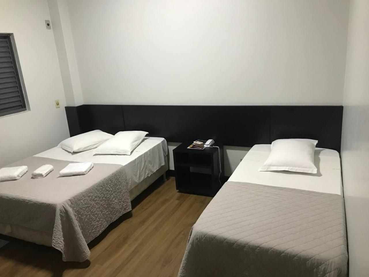 Hotel Talisma Rondonópolis Eksteriør bilde