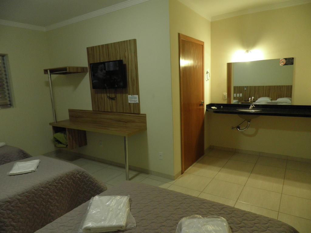 Hotel Talisma Rondonópolis Rom bilde